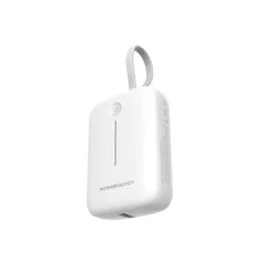 Power Bank 10000Mah Powerology - White